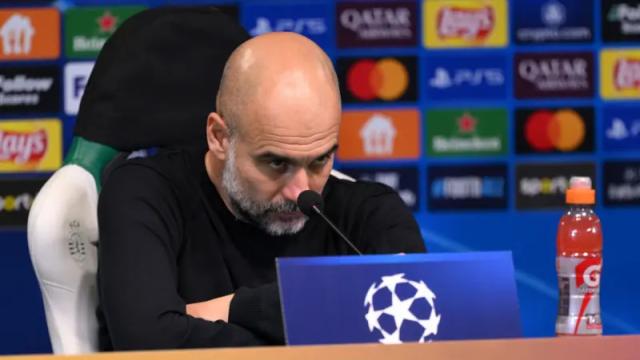 【观察】“史无前例”三连败 曼城被伤病压垮了？